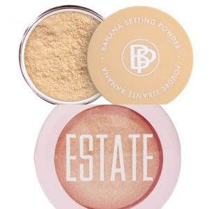 NWT Setting powder and highlighter